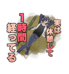 ②（個別スタンプ：9）