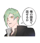 ②（個別スタンプ：15）