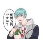 ②（個別スタンプ：23）