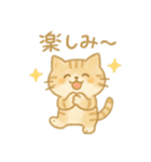 会えるとうれしいねこ（個別スタンプ：22）