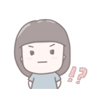 旅する女の子の日常スタンプ（個別スタンプ：8）