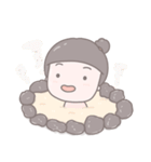 旅する女の子の日常スタンプ（個別スタンプ：19）
