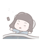 旅する女の子の日常スタンプ（個別スタンプ：22）