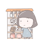 旅する女の子の日常スタンプ（個別スタンプ：23）