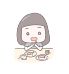 旅する女の子の日常スタンプ（個別スタンプ：29）