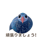 【日常会話・敬語】動物園（個別スタンプ：14）