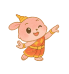バンバンが来たよ〜！（個別スタンプ：3）