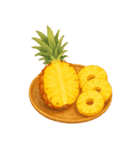 Alohaの時間 vol.3 【甘いひととき】（個別スタンプ：5）