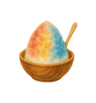 Alohaの時間 vol.3 【甘いひととき】（個別スタンプ：6）