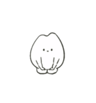 動く〜お米〜（個別スタンプ：4）