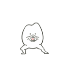 動く〜お米〜（個別スタンプ：10）