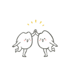 動く〜お米〜（個別スタンプ：12）