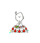 動く〜お米〜（個別スタンプ：15）