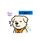 ペキチワぶんたの動くイラストスタンプ（個別スタンプ：14）
