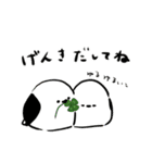 ふーさん2 -ふくふくシマエナガ-（個別スタンプ：34）