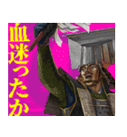 天下御免の裏切り戦国武将たち（個別スタンプ：6）