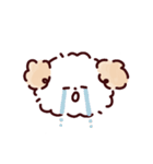 ぼく、シーズー。2（個別スタンプ：6）