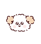 ぼく、シーズー。2（個別スタンプ：37）