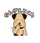 エアデールのテリアさんは大阪弁が得意（個別スタンプ：33）