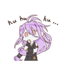 素朴なとうらぶ（個別スタンプ：9）