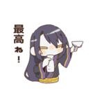 素朴なとうらぶ（個別スタンプ：14）