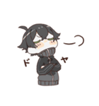 素朴なとうらぶ（個別スタンプ：16）