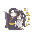 素朴なとうらぶ（個別スタンプ：18）