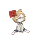 素朴なとうらぶ（個別スタンプ：29）