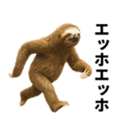エッホエッホ どうぶつ園！！（個別スタンプ：11）