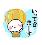 ず～っと使える♡透明感溢れるスタンプ大人（個別スタンプ：33）