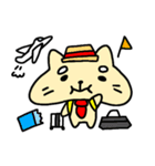 ぷよぷよねこまる（個別スタンプ：15）
