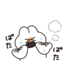 湿気とうさちゃん その2（個別スタンプ：30）