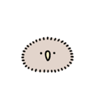 動く！ゆるいふわふわキーウィ（個別スタンプ：5）