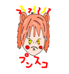 夢歌の日常ビックスタンプ（個別スタンプ：6）