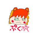夢歌の日常ビックスタンプ（個別スタンプ：10）