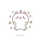 動く♪すこやかネコのいつでもスタンプ（個別スタンプ：10）