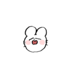 うさぎ田のスタンプ▼（個別スタンプ：9）