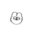 うさぎ田のスタンプ▼（個別スタンプ：11）