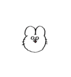うさぎ田のスタンプ▼（個別スタンプ：12）
