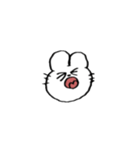 うさぎ田のスタンプ▼（個別スタンプ：13）