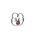 うさぎ田のスタンプ▼（個別スタンプ：19）