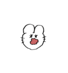 うさぎ田のスタンプ▼（個別スタンプ：21）