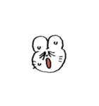 うさぎ田のスタンプ▼（個別スタンプ：22）