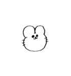 うさぎ田のスタンプ▼（個別スタンプ：23）