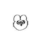 うさぎ田のスタンプ▼（個別スタンプ：27）