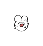 うさぎ田のスタンプ▼（個別スタンプ：29）