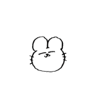 うさぎ田のスタンプ▼（個別スタンプ：30）