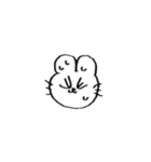 うさぎ田のスタンプ▼（個別スタンプ：31）