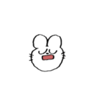 うさぎ田のスタンプ▼（個別スタンプ：37）