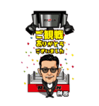 バラさんBIGスタンプ（個別スタンプ：5）